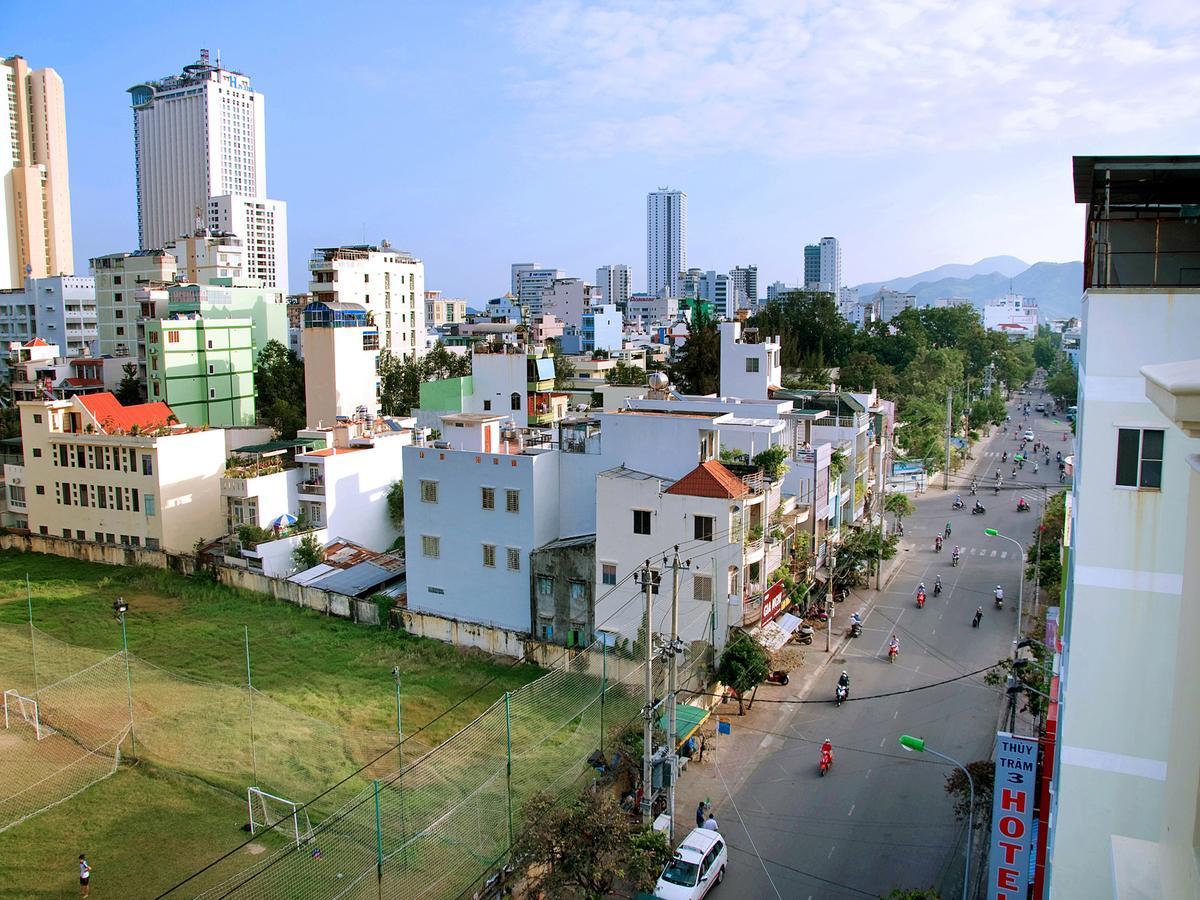 Queen 3 Hotel Nha Trang Eksteriør bilde