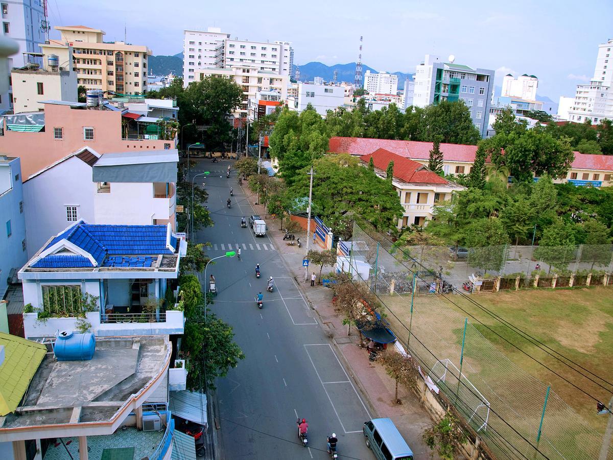 Queen 3 Hotel Nha Trang Eksteriør bilde
