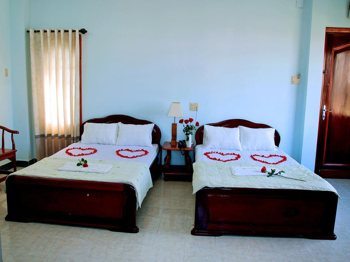 Queen 3 Hotel Nha Trang Eksteriør bilde