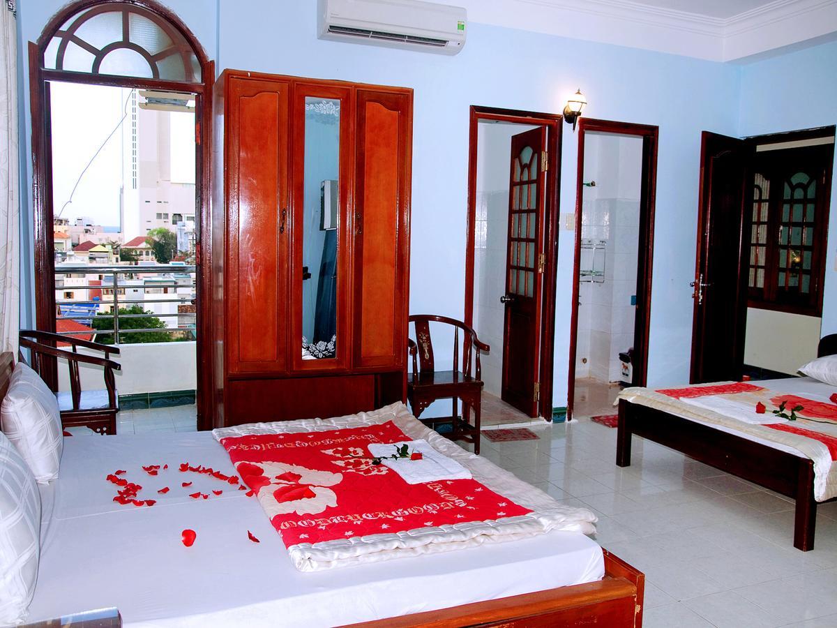 Queen 3 Hotel Nha Trang Eksteriør bilde