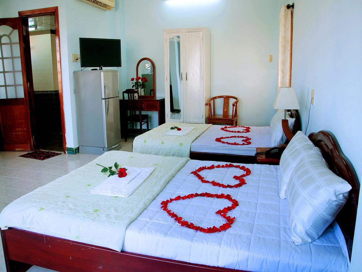Queen 3 Hotel Nha Trang Eksteriør bilde