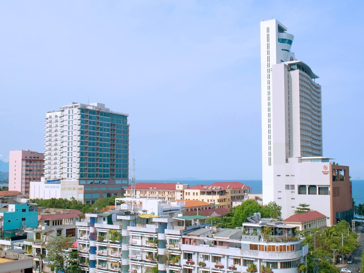 Queen 3 Hotel Nha Trang Eksteriør bilde