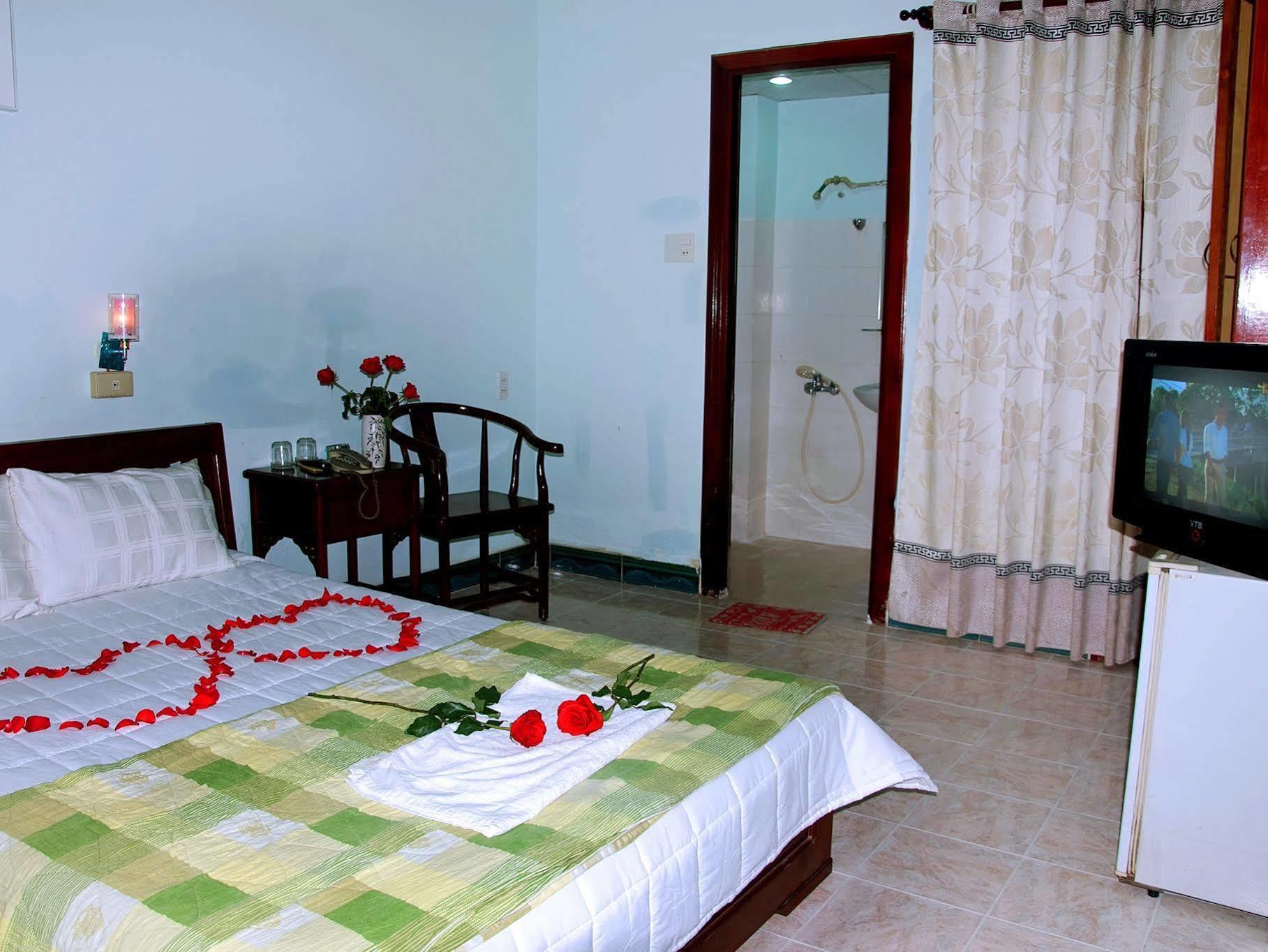 Queen 3 Hotel Nha Trang Eksteriør bilde