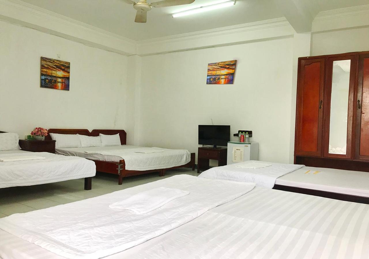 Queen 3 Hotel Nha Trang Eksteriør bilde