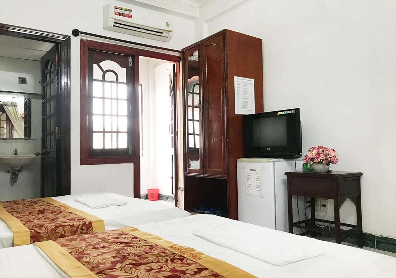 Queen 3 Hotel Nha Trang Eksteriør bilde