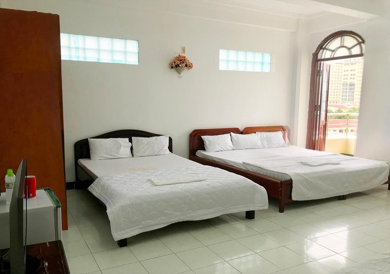 Queen 3 Hotel Nha Trang Eksteriør bilde
