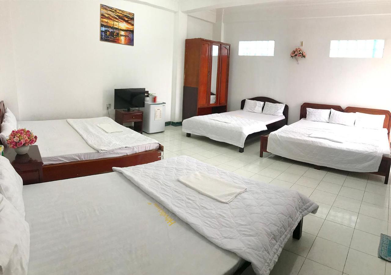 Queen 3 Hotel Nha Trang Eksteriør bilde