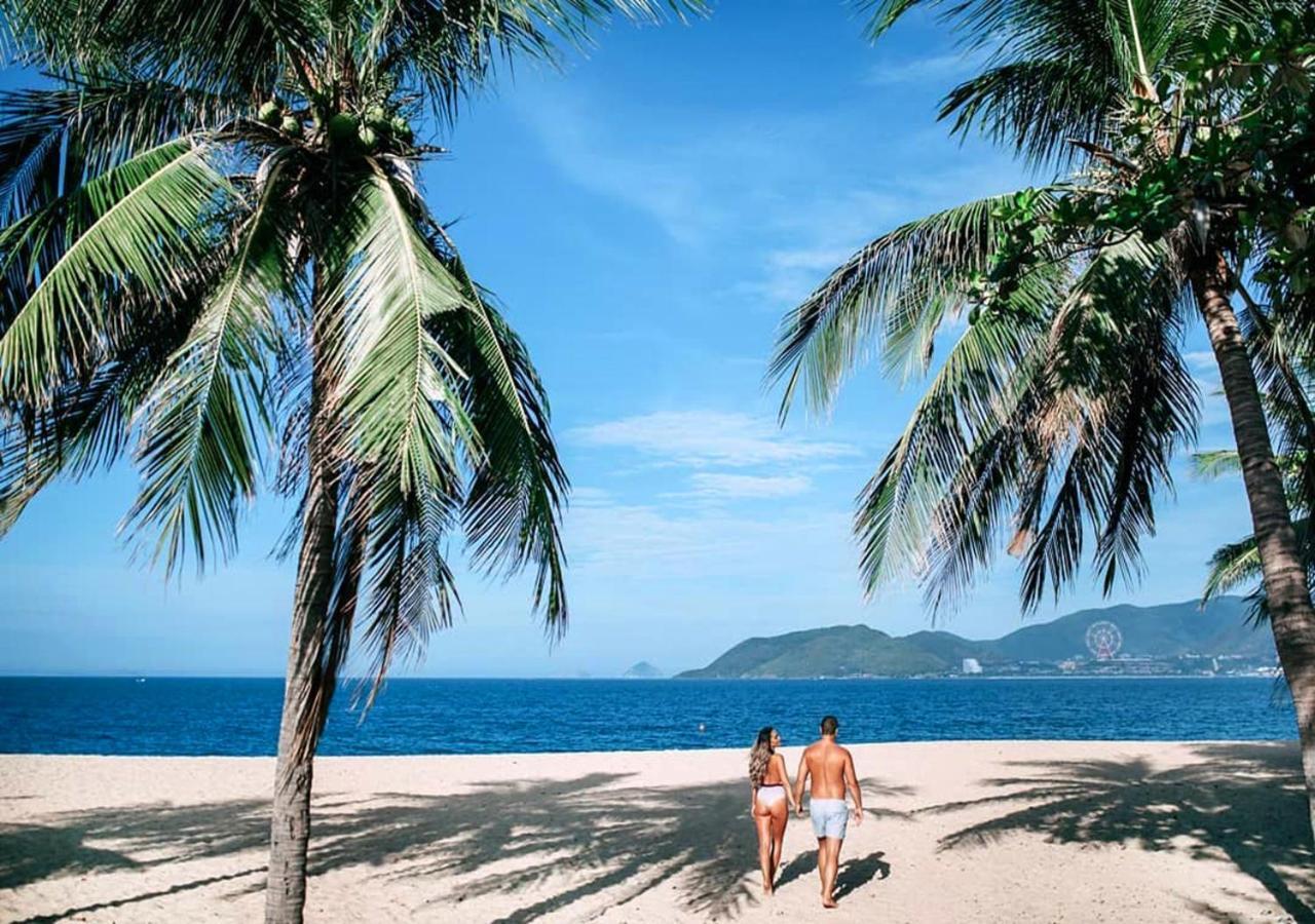 Queen 3 Hotel Nha Trang Eksteriør bilde