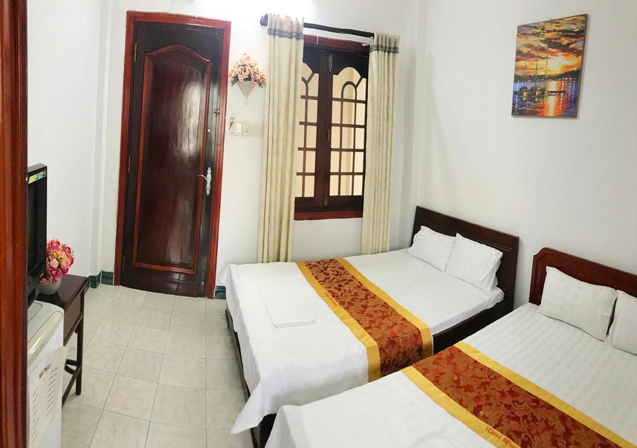 Queen 3 Hotel Nha Trang Eksteriør bilde