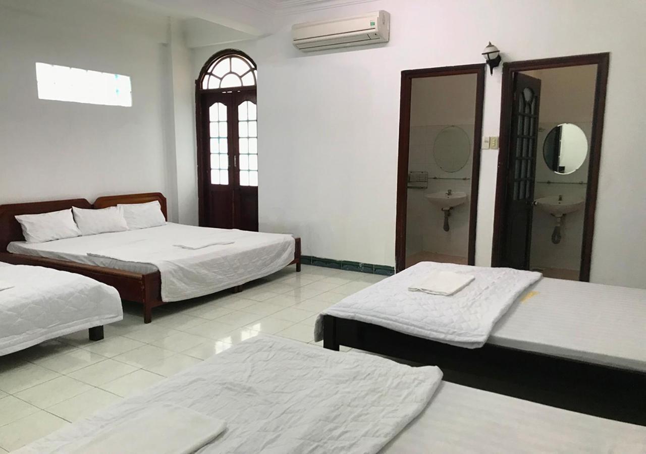 Queen 3 Hotel Nha Trang Eksteriør bilde