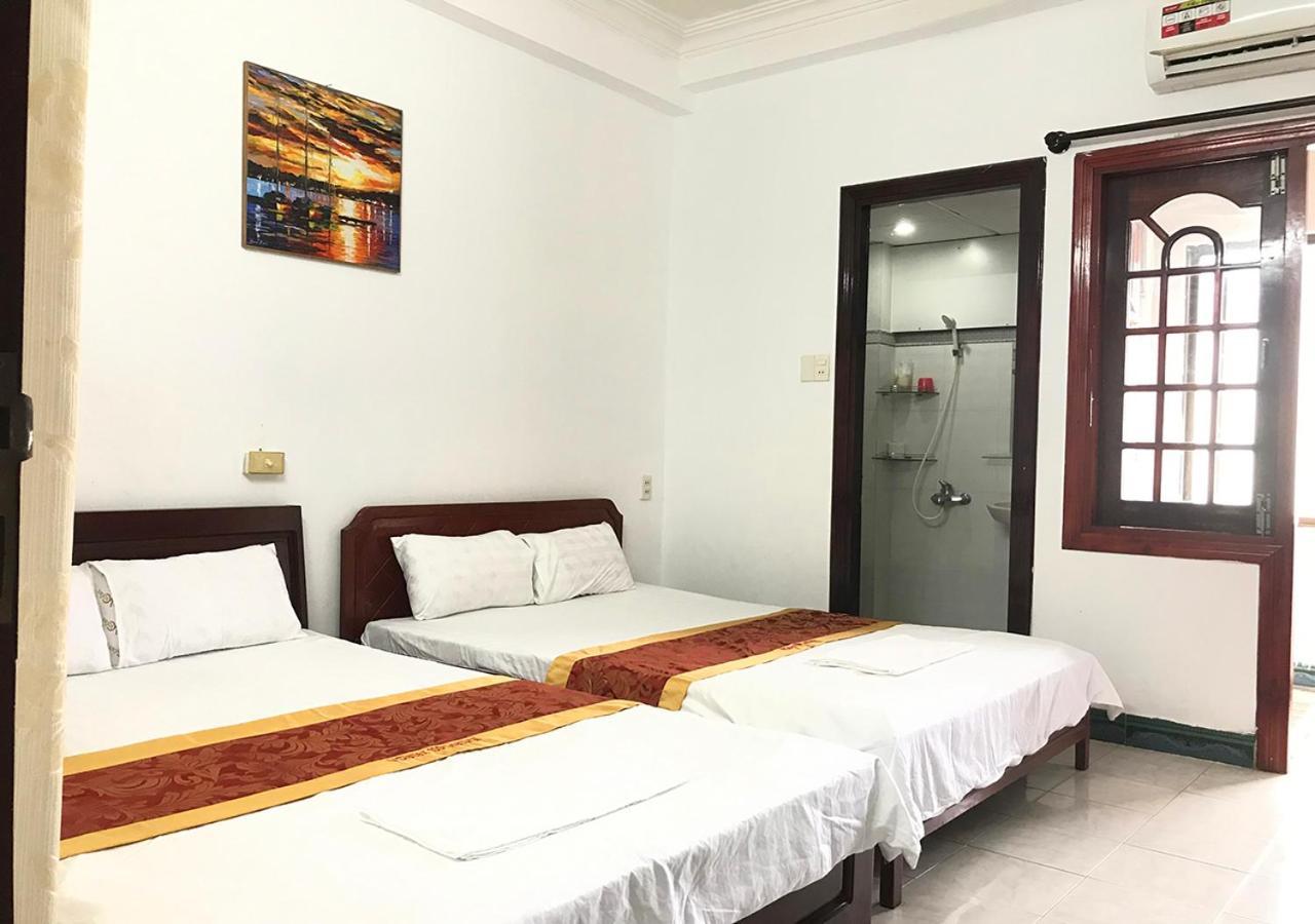 Queen 3 Hotel Nha Trang Eksteriør bilde